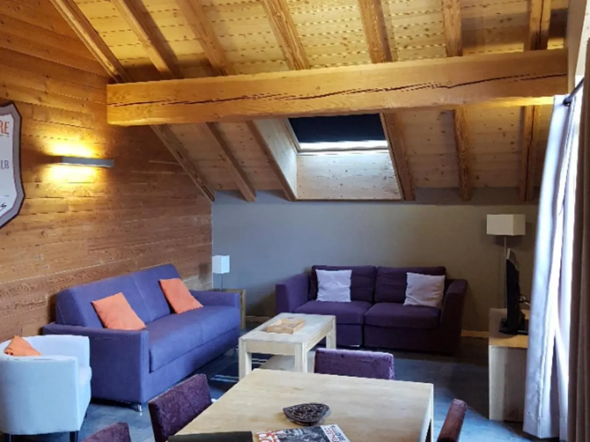 Апартаменты Appartement 3 Pieces - 6 Pers, 4* - Proche Remontees Et Commerces, Balcons, Wifi, Animaux Bienvenus - Fr-1-263-213 Валуар Франция