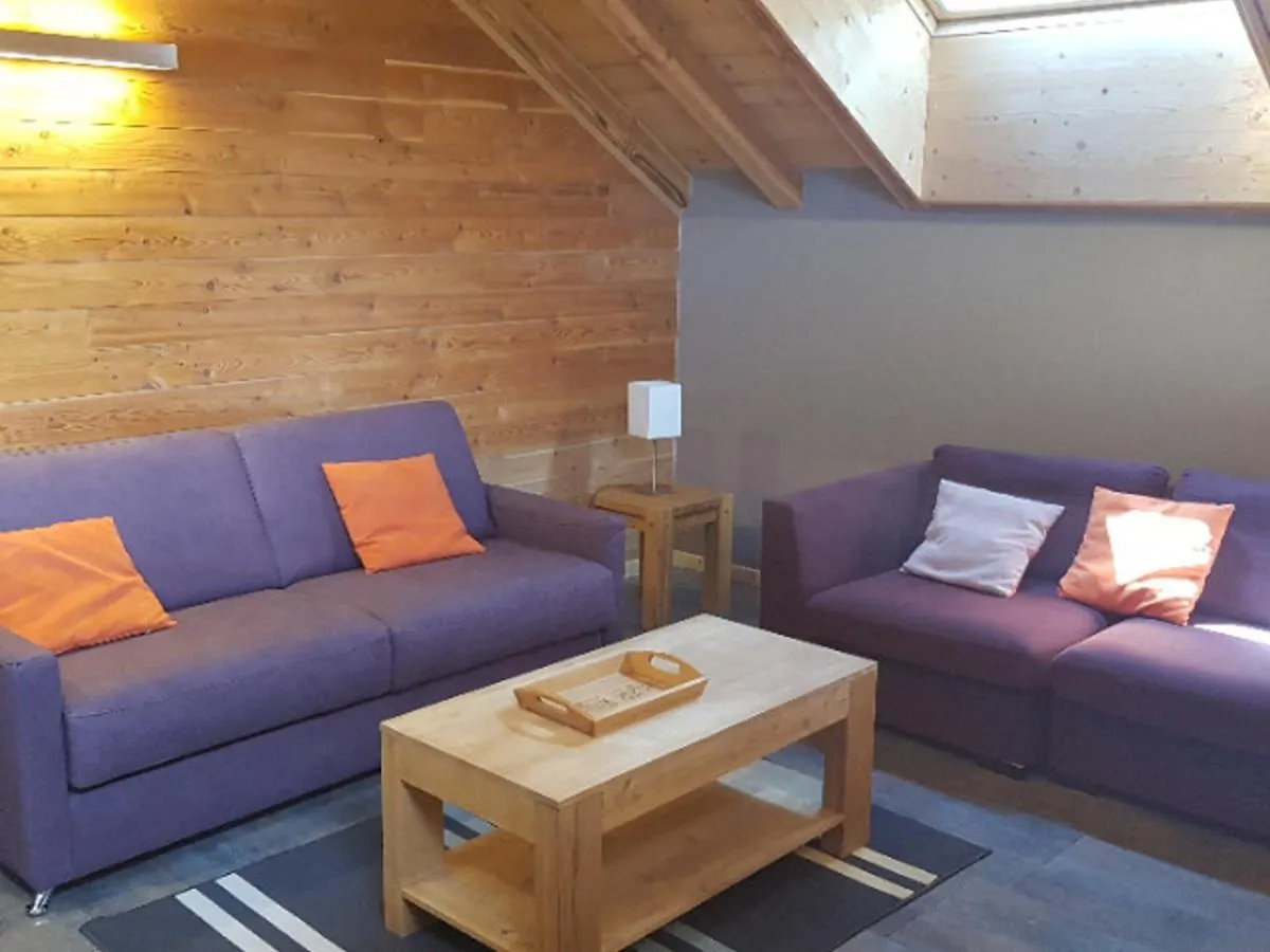 Appartement 3 Pieces - 6 Pers, 4* - Proche Remontees Et Commerces, Balcons, Wifi, Animaux Bienvenus - Fr-1-263-213 Валуар Франция